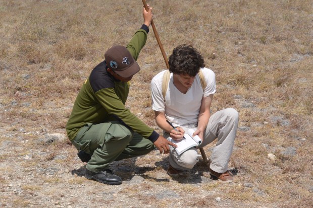 komodo national park