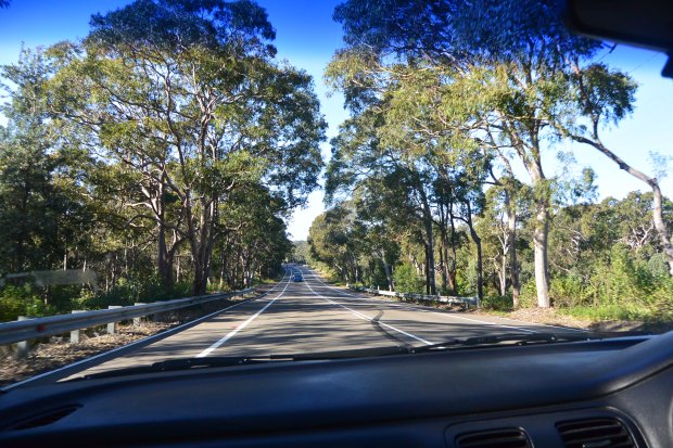 australia road trip