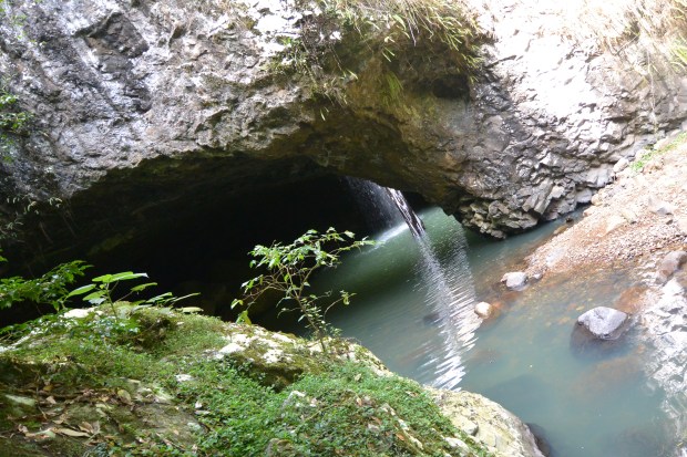 natural bridge