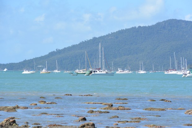 whitsunday islands