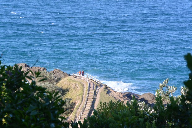 most eastern point of australia