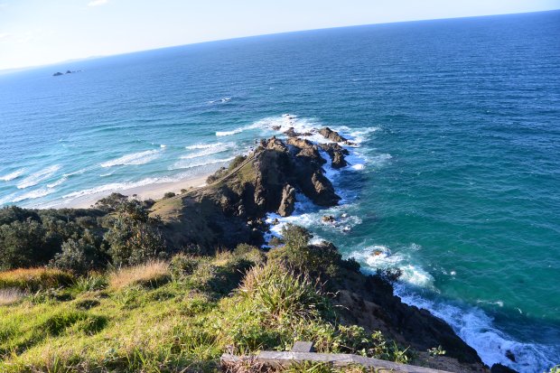 most eastern point of australia