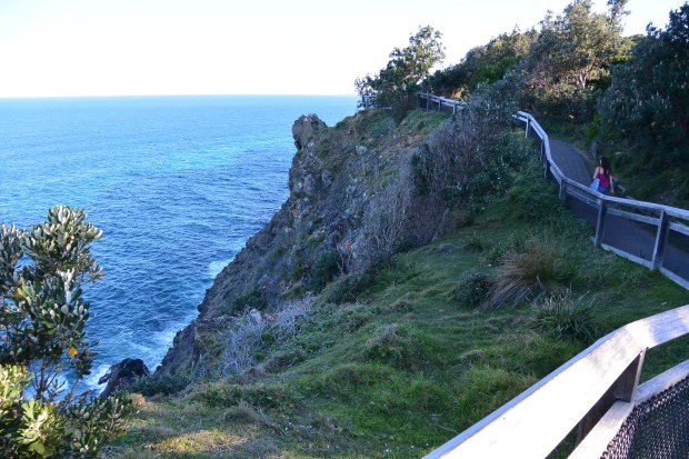 most eastern point of australia