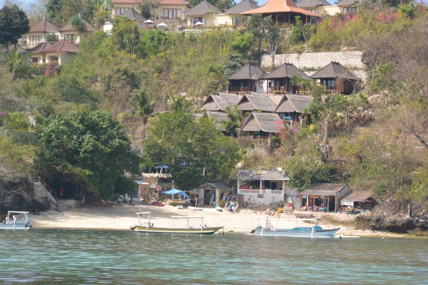 nusa lembongan