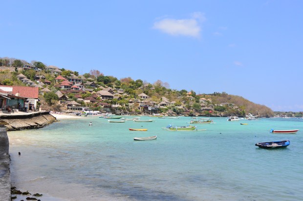 nusa lembongan