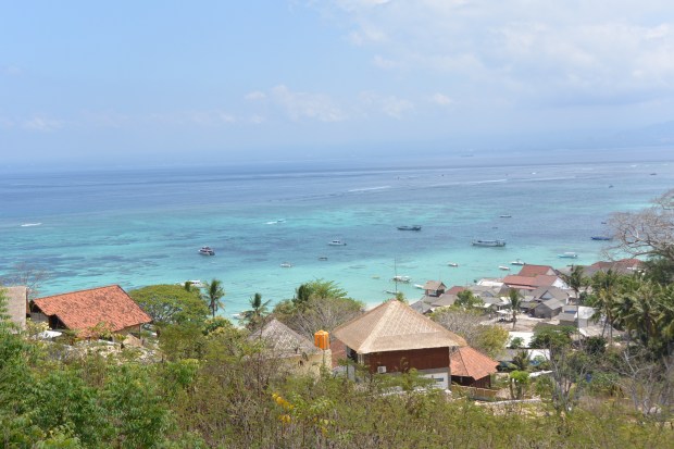 nusa lembongan