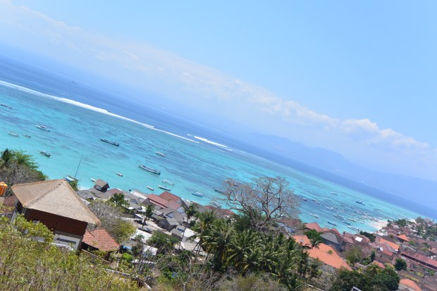 nusa lembongan