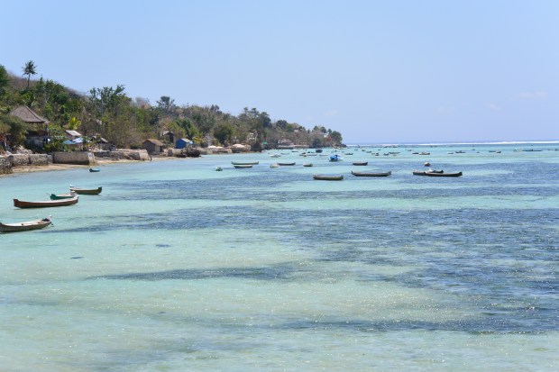 nusa lembongan