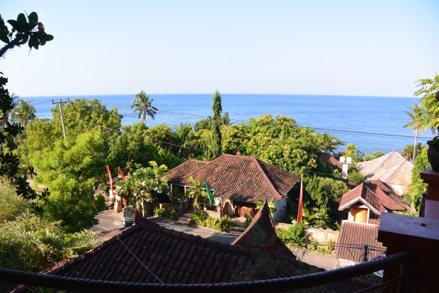 amed, bali