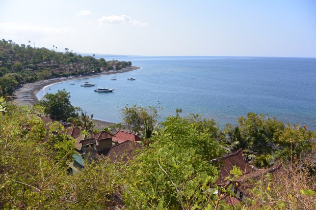 amed, bali