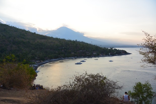 amed, bali