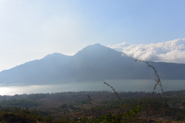 mount batur, bali
