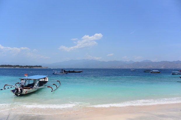 gili trawangan