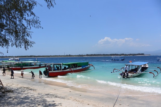gili trawangan