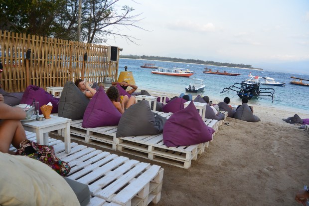 gili trawangan
