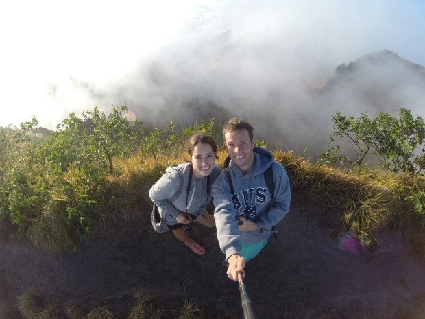 mount batur, bali