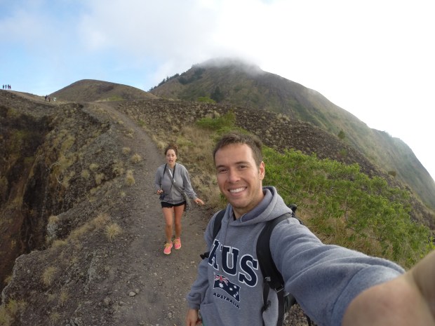 mount batur, bali