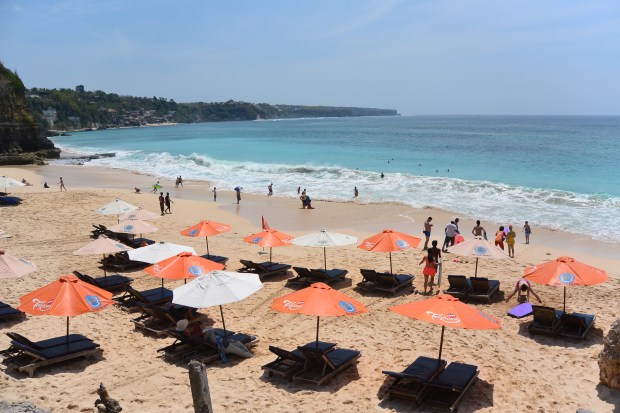 south kuta bali