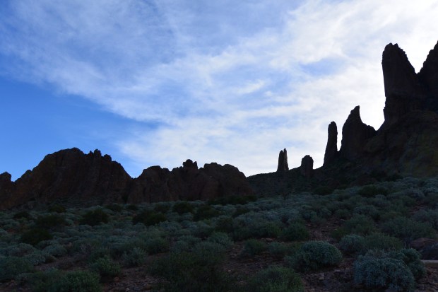 superstition mountains