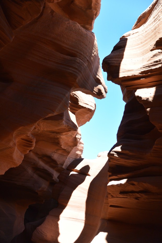 antelope canyon