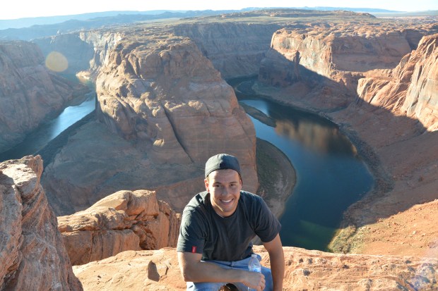 horseshoe bend