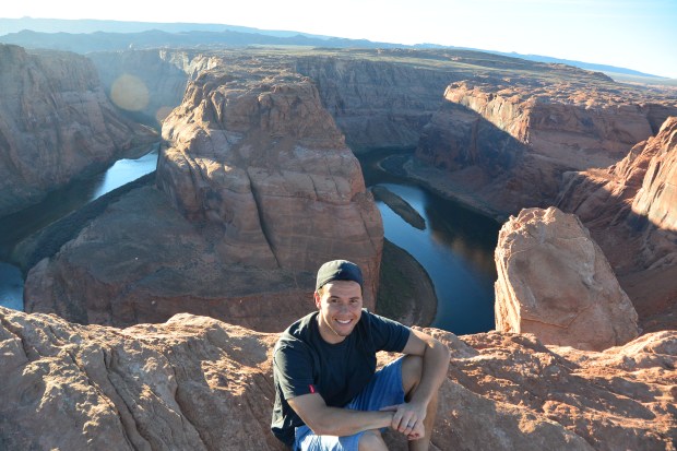 horseshoe bend