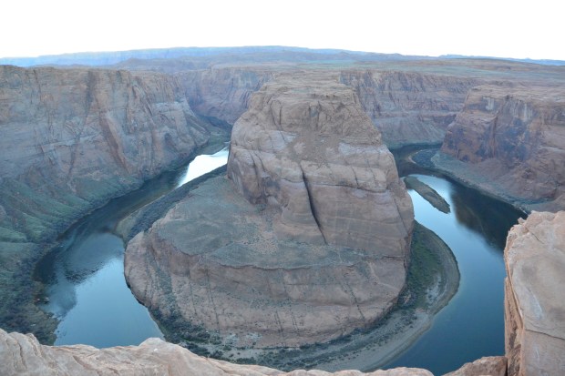 horseshoe bend
