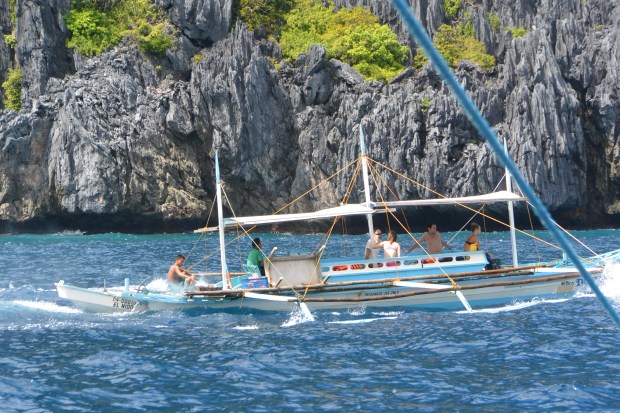 el nido island hopping