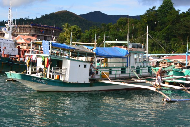 coron busuaga philippines