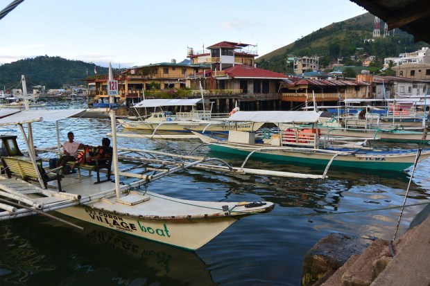 coron busuaga philippines
