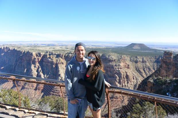grand canyon