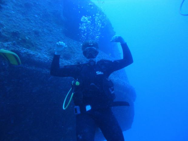 scuba diving hawaii