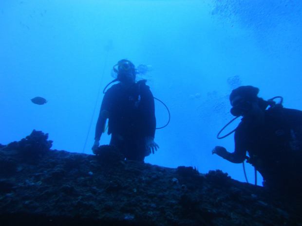 scuba diving hawaii