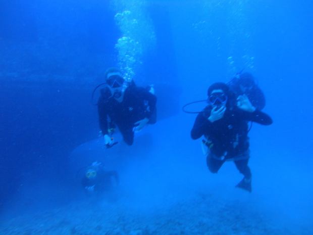 scuba diving hawaii