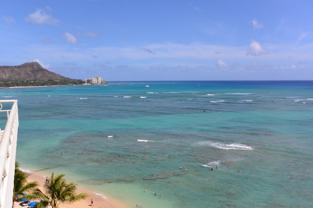 oahu hawaii