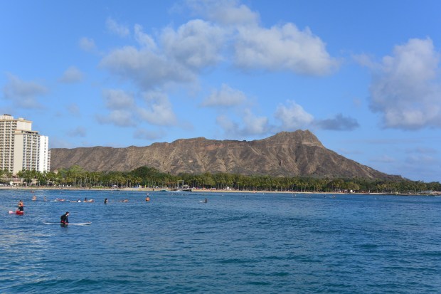 oahu hawaii