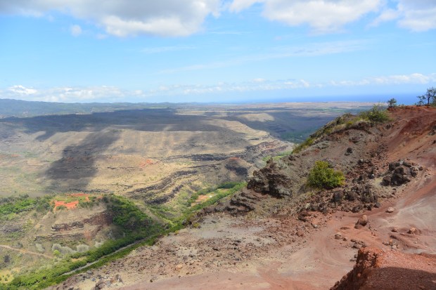 waimea canyon
