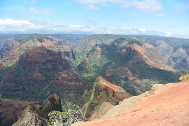 waimea canyon