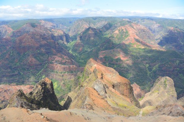 waimea canyon