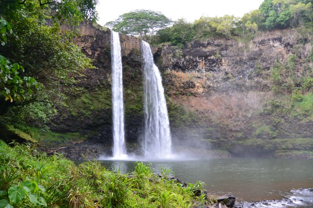 wailua falls
