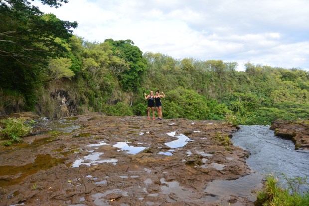 wailua falls