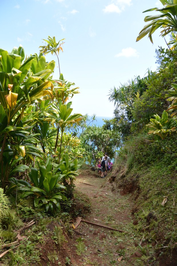 na pali coast kauai