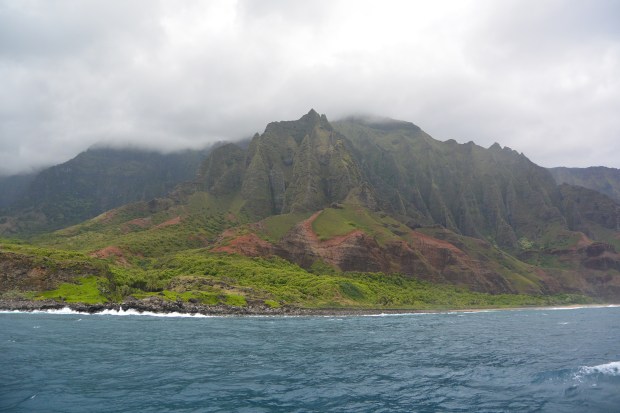 na pali coast kauai