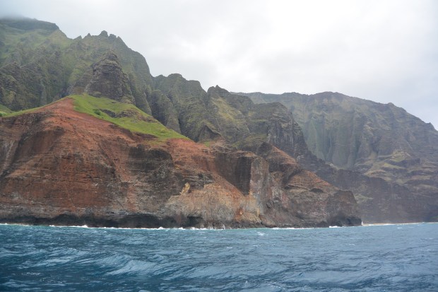 na pali coast kauai