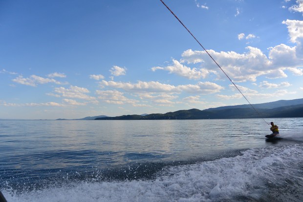 flathead lake