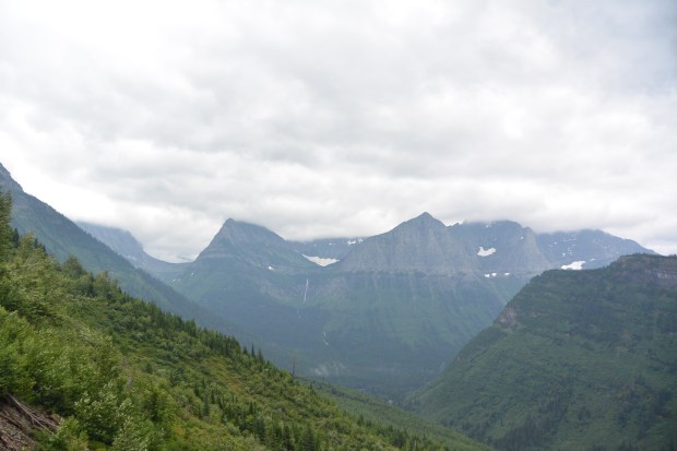 glacier national park