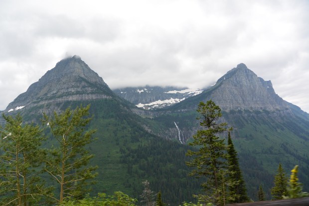 glacier national park