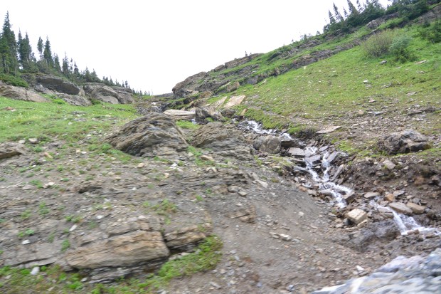 glacier national park