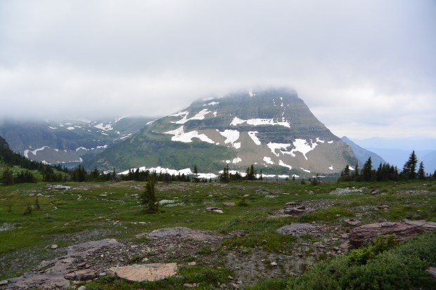 glacier national park