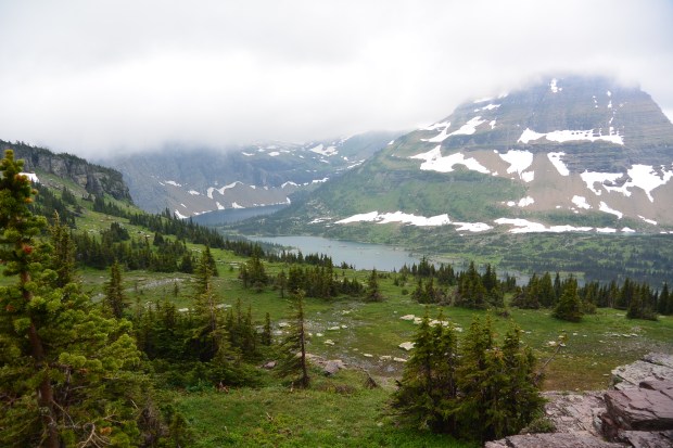glacier national park